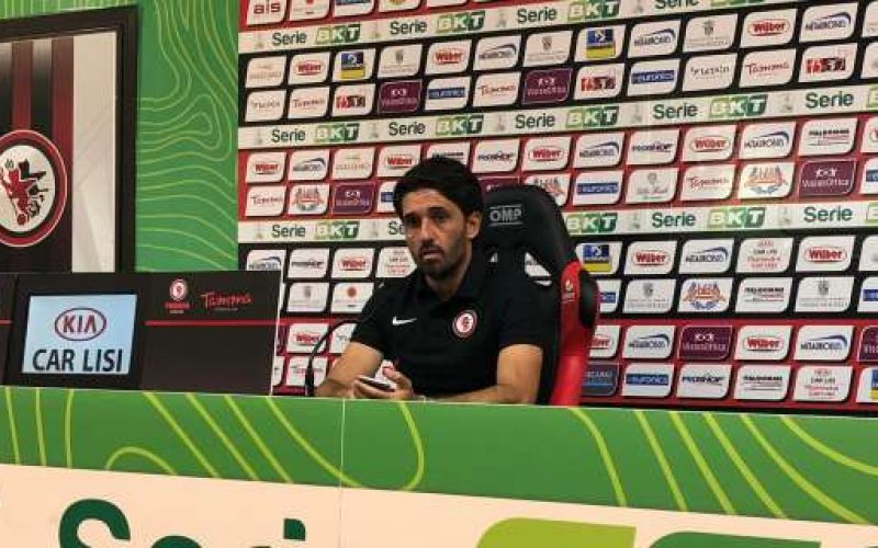 Grassadonia: “Buona reazione. Grande prestazione fino al 2-0”