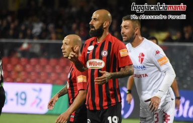 Serie B: Stagione 2018-2019 – Le foto di Foggia-Padova