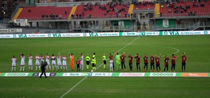 QUI COSENZA – Carpi-Cosenza 1-1 Cronaca e tabellino