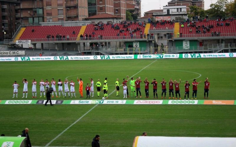 QUI COSENZA – Carpi-Cosenza 1-1 Cronaca e tabellino