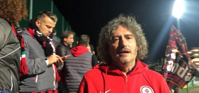 Francesco da Prato: Cittadella – Foggia 1-1 (30/10/2018) Il ritorno di RE PIETRO ❤️🖤