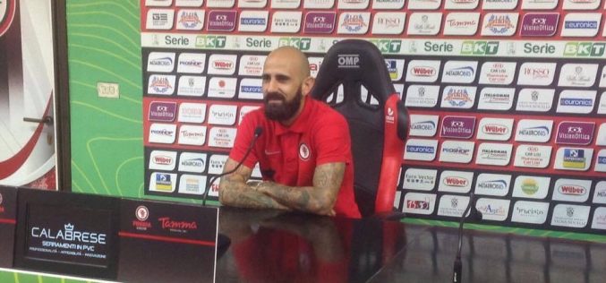 Mazzeo: “Tranquilli… i miei gol arriveranno”