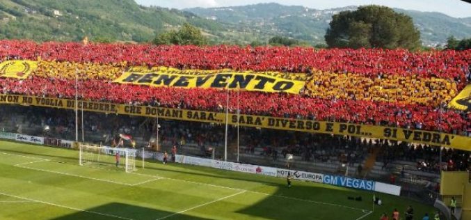 QUI BENEVENTO – Il comunicato del club pugliese sui biglietti: tutte le info