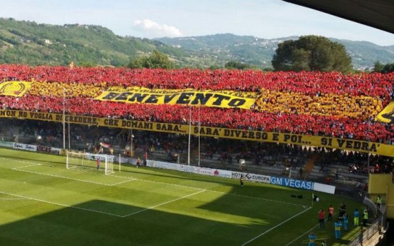 QUI BENEVENTO – Il comunicato del club pugliese sui biglietti: tutte le info