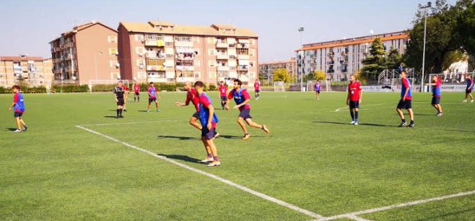 QUI COSENZA – finisce 4-1 il test con la Primavera