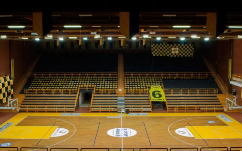 Basket, Allianz San Severo al debutto interno: al PalaCastellana derby con Bisceglie