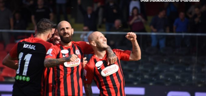 Al triplice fischio: Foggia – Ascoli