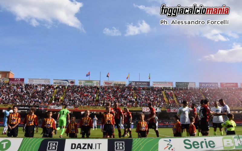 Cittadella-Foggia: i convocati di Grassadonia