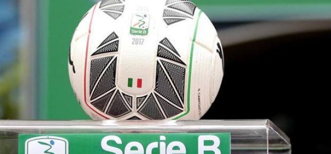 Serie B, squadre regolarmente in campo nel weekend