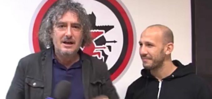 Galano si confessa a Francesco da Prato: la vera storia del suo goal al 92′ di Bari-Foggia