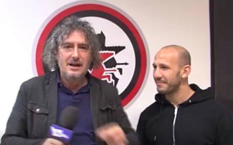 Galano si confessa a Francesco da Prato: la vera storia del suo goal al 92′ di Bari-Foggia