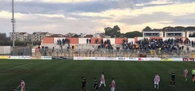 Il Cerignola vince 2-0 ad Altamura: Loiodice ed Abruzzese condannano i murgiani