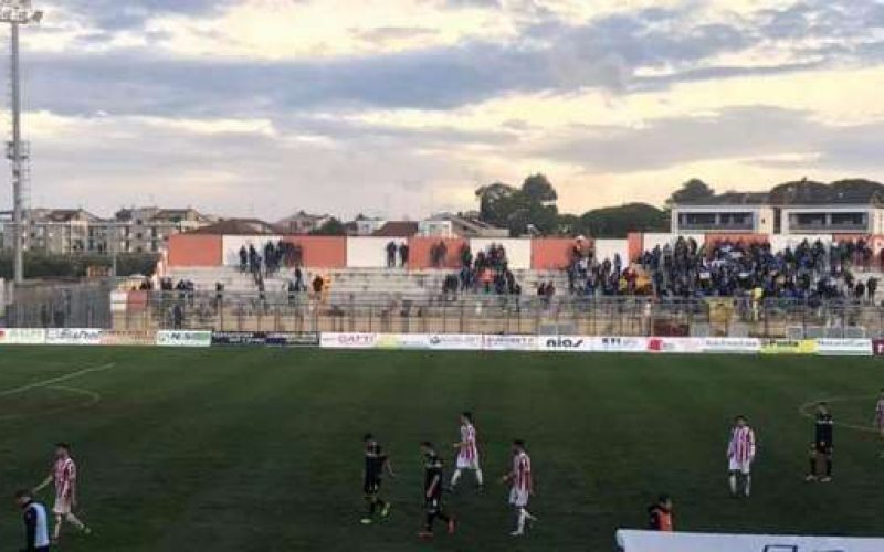 Il Cerignola vince 2-0 ad Altamura: Loiodice ed Abruzzese condannano i murgiani