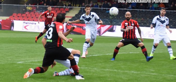 Le pagelle di Foggia-Brescia – Gerbo comanda in mediana, Mazzeo ritrova il gol