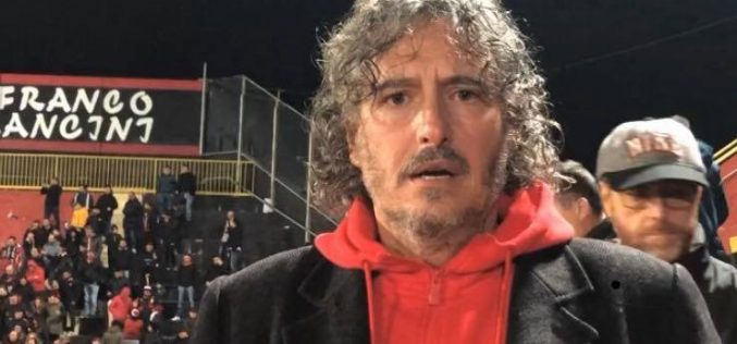 Io la vedo così – ARRIVA LA PRIMA CONTESTAZIONE – Francesco da Prato – Foggia-Venezia 1-1 (03/11/18)