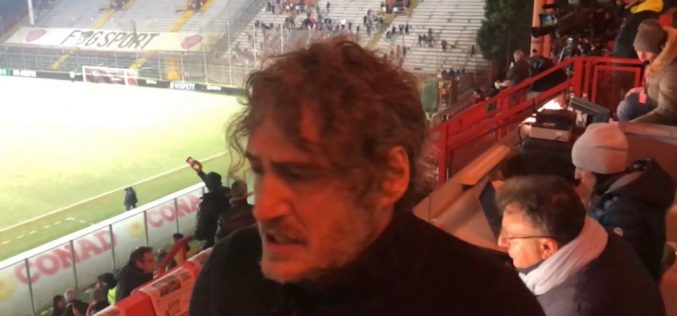 Ancora una sconfitta… Francesco da Prato su Perugia – Foggia 3-0 (27/12/2018)