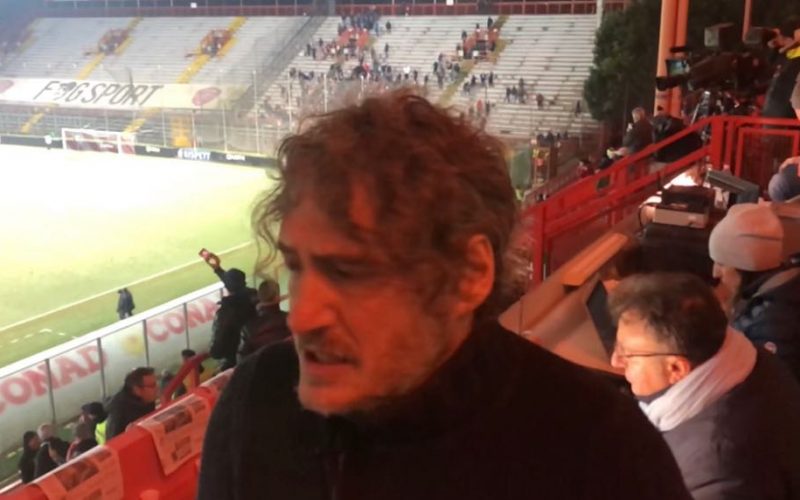 Ancora una sconfitta… Francesco da Prato su Perugia – Foggia 3-0 (27/12/2018)