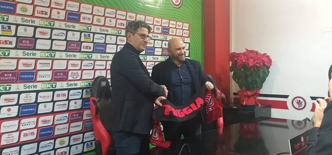 Padalino in conferenza