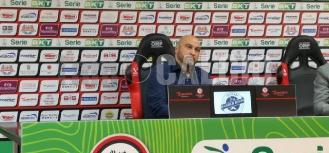 Foggia, Nember: “Secondo tempo più brutto del campionato”