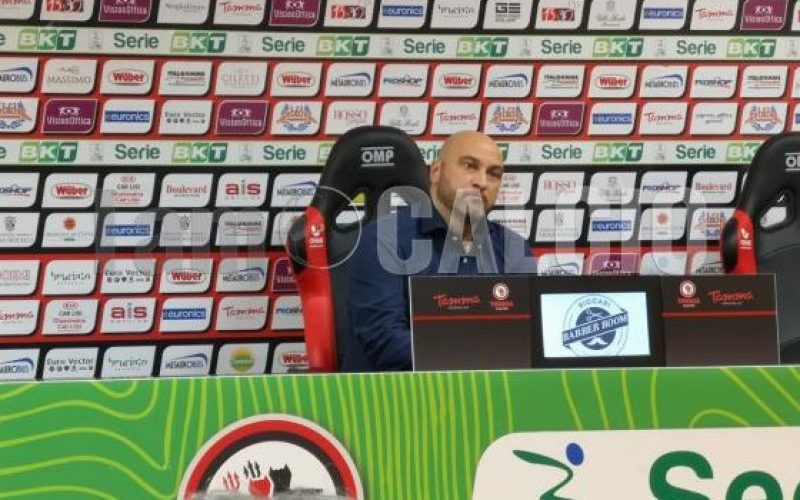 Foggia, Nember: “Secondo tempo più brutto del campionato”