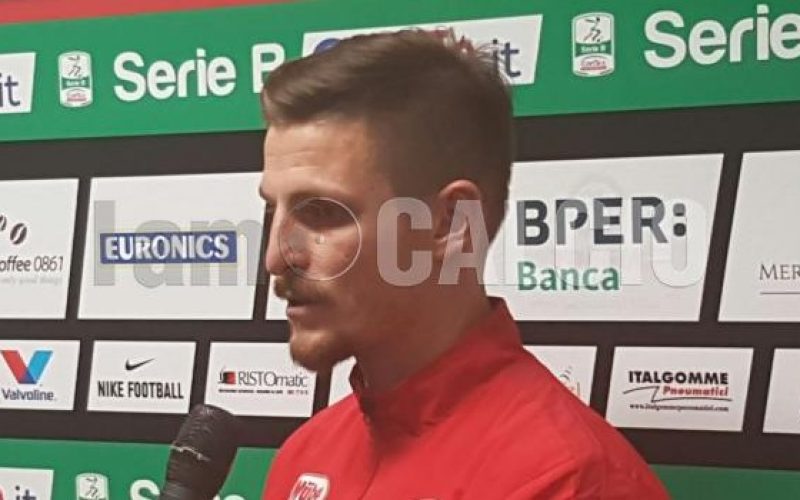 Foggia, Loiacono: “Ottima partita. Risultato deciso dagli episodi”