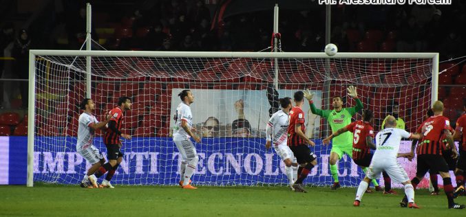 Foggia – Cremonese 3 – 1 Il Foggia torna alla vittoria