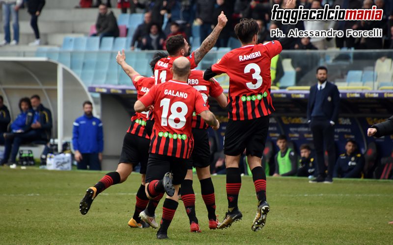 Un anno di Foggia: rossoneri a due facce, dal sogno play-off all’attuale deprimente classifica