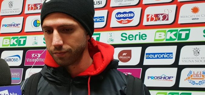 Iemmello: “Questa vittoria fa bene al morale”