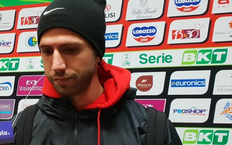 Iemmello: “Questa vittoria fa bene al morale”