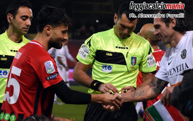 Foggia-Cremonese: i convocati