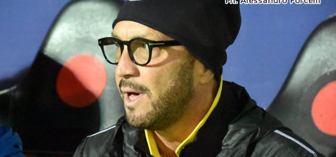 Venezia, Zenga: “Soddisfatto per la personalità della squadra”