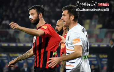 Serie B: Stagione 2018-2019 – Le foto di Foggia-Venezia
