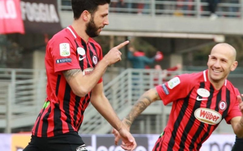 Le probabili formazioni di Foggia-Pescara