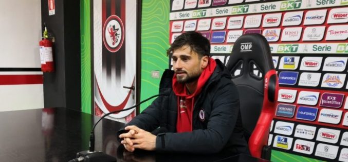 Foggia, Gerbo: “Subiti due gol evitabili, difficile poi rimediare”