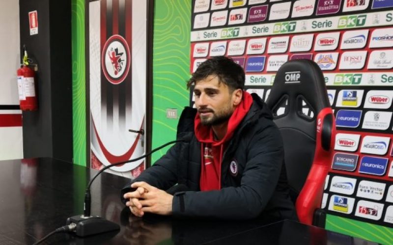 Foggia, Gerbo: “Subiti due gol evitabili, difficile poi rimediare”