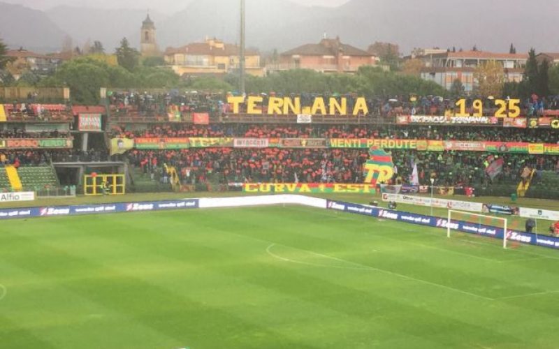 Ternana, Bandecchi: “Nella prossima riunione verrà proposta una C in due divisioni”