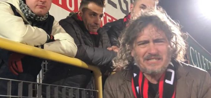 Un grazie a dei ragazzi STRAORDINARI – Francesco da Prato su Foggia Benevento 1-1