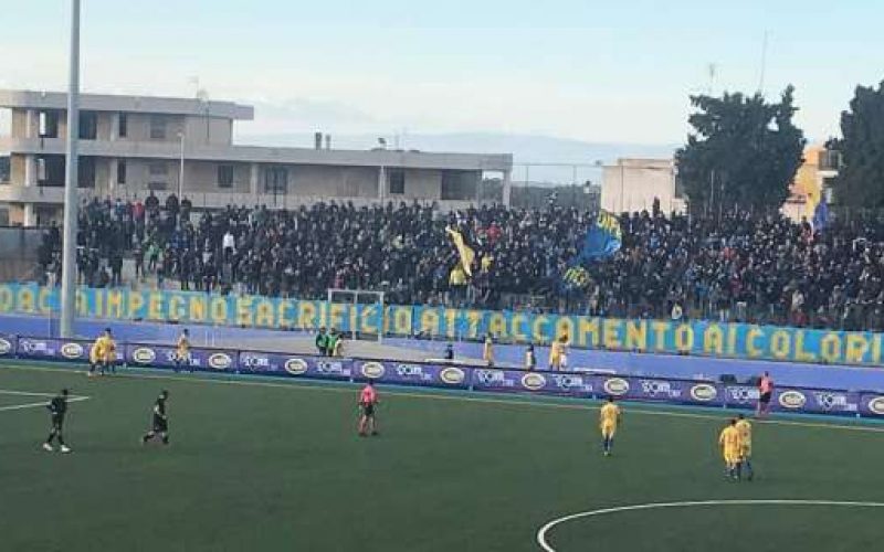 Loiodice-Foggia e il Savoia va KO: 2-0 per l’Audace al ‘Monterisi’