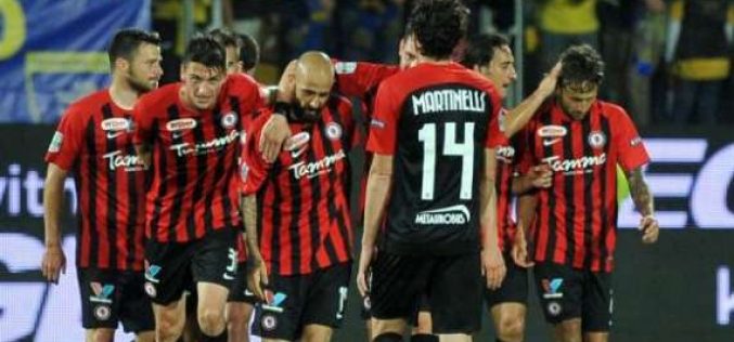 Foggia-Pescara: le formazioni ufficiali