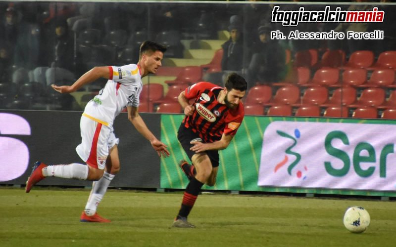 Foggia, Iemmello: “Finalmente la vittoria, tre punti fondamentali”