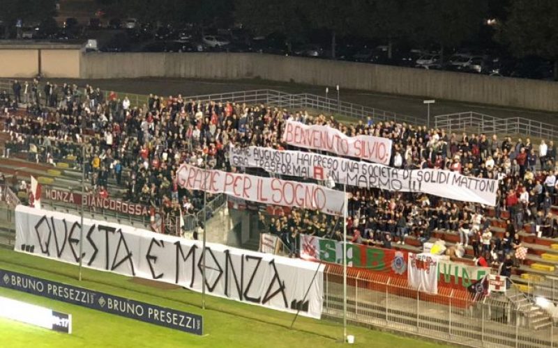 Monza, Paolo Berlusconi nuovo presidente