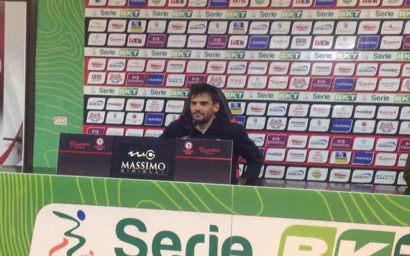 Zambelli: “Sarò emozionato ma il mio obiettivo  è quello del Foggia ovvero fare punti”