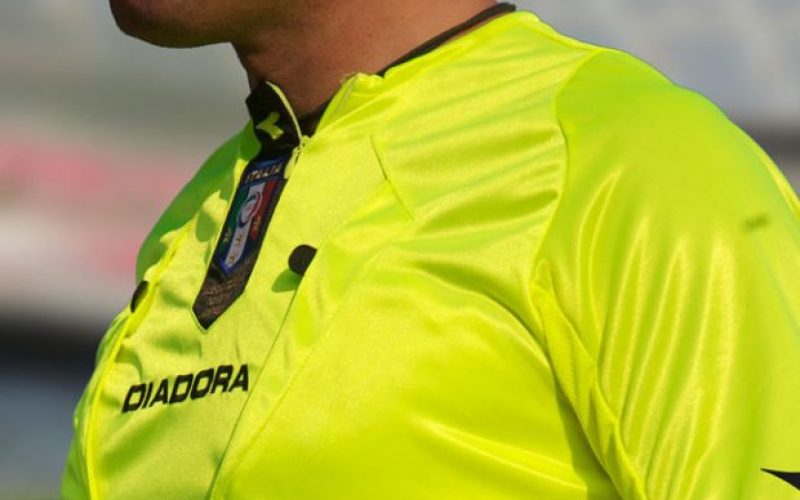 Playoff: Foggia-Crotone dirige Mario Perri di Roma 1