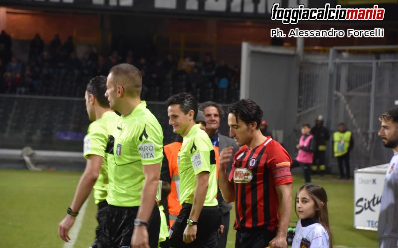 Foggia-Cittadella: sono 23 i convocati da mister Grassadonia