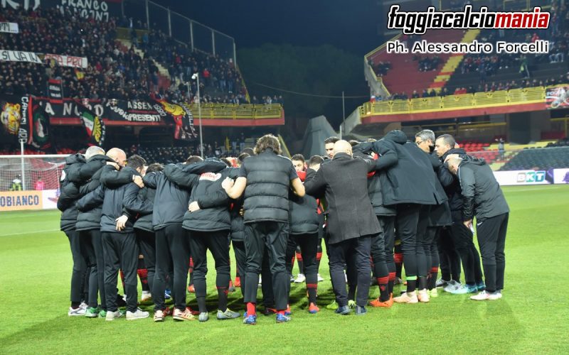 <i>Verso il derby</i> – Lecce e Foggia, mediane a confronto: rebus e certezze