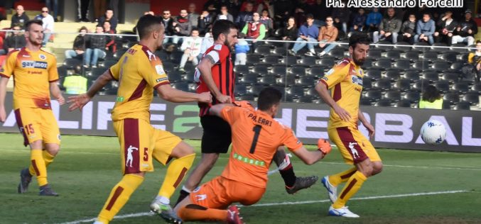 Le pagelle di Foggia-Cittadella – Mazzeo entra e cambia la gara, Tonucci sfortunato