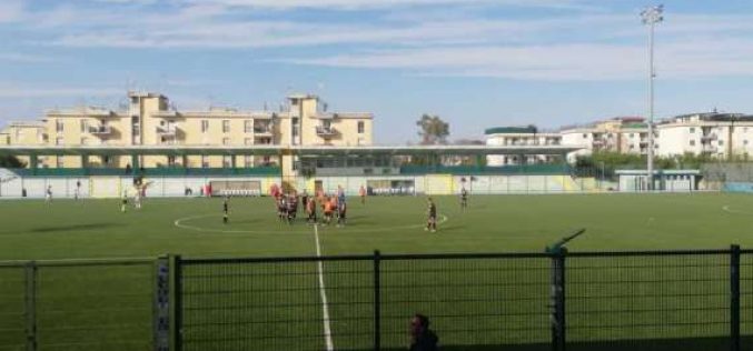 Cerignola bloccato al ‘Vallefuoco’ di Mugnano: contro il Granata termina 1-1