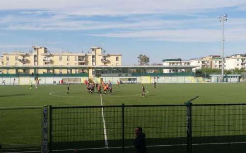 Cerignola bloccato al ‘Vallefuoco’ di Mugnano: contro il Granata termina 1-1