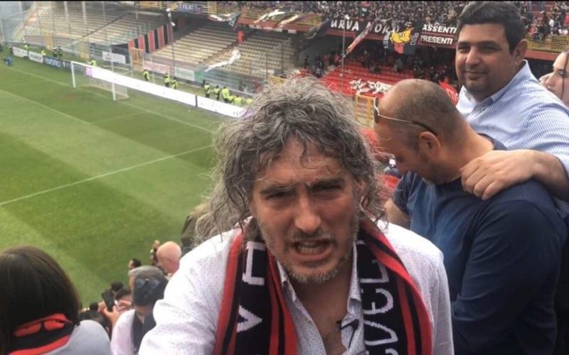 A Foggia sappiamo vincere solo soffrendo. GRAZIE RAGAZZI! – Francesco da Prato su Foggia – Spezia 1-0 (06/04/2019)