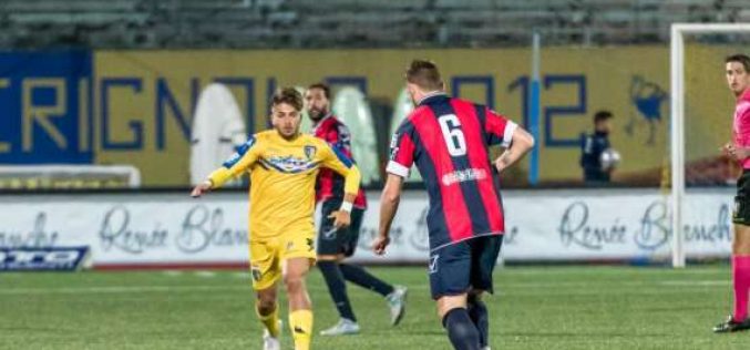 Serie D/H, 32^giornata: Reti inviolate a Picerno e lucani in C. Mezzo-passo falso per il Cerignola che resta però secondo